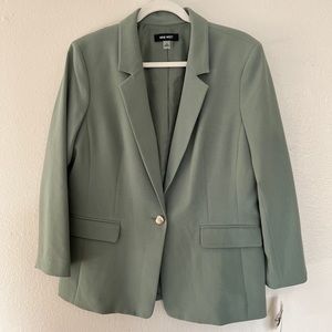 Nine West blazer jacket